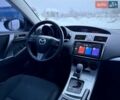 Синій Мазда 3, об'ємом двигуна 1.6 л та пробігом 227 тис. км за 7500 $, фото 19 на Automoto.ua