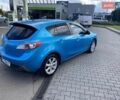 Синий Мазда 3, объемом двигателя 1.6 л и пробегом 195 тыс. км за 7200 $, фото 3 на Automoto.ua