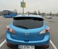 Синий Мазда 3, объемом двигателя 1.6 л и пробегом 144 тыс. км за 8400 $, фото 7 на Automoto.ua