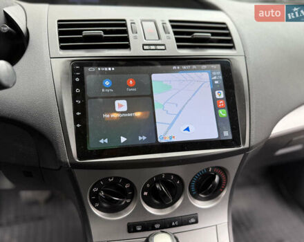 Синий Мазда 3, объемом двигателя 1.6 л и пробегом 227 тыс. км за 7500 $, фото 18 на Automoto.ua