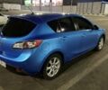 Синий Мазда 3, объемом двигателя 1.6 л и пробегом 144 тыс. км за 8400 $, фото 1 на Automoto.ua