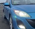 Синий Мазда 3, объемом двигателя 1.56 л и пробегом 253 тыс. км за 7100 $, фото 7 на Automoto.ua