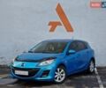 Синий Мазда 3, объемом двигателя 1.6 л и пробегом 188 тыс. км за 8990 $, фото 1 на Automoto.ua