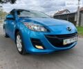 Синий Мазда 3, объемом двигателя 1.6 л и пробегом 142 тыс. км за 9800 $, фото 3 на Automoto.ua