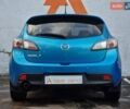 Синий Мазда 3, объемом двигателя 1.6 л и пробегом 188 тыс. км за 8990 $, фото 37 на Automoto.ua