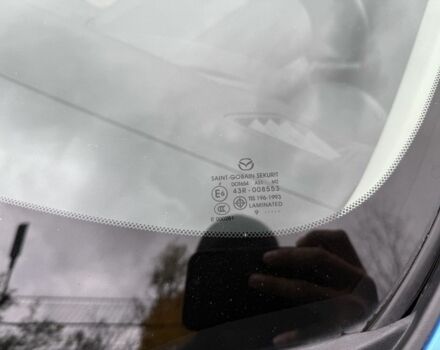 Синий Мазда 3, объемом двигателя 1.6 л и пробегом 227 тыс. км за 7500 $, фото 13 на Automoto.ua