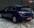 Синий Мазда 3, объемом двигателя 1.6 л и пробегом 166 тыс. км за 7999 $, фото 2 на Automoto.ua