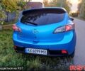 Синий Мазда 3, объемом двигателя 1.6 л и пробегом 112 тыс. км за 8600 $, фото 5 на Automoto.ua