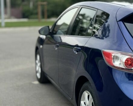 Синий Мазда 3, объемом двигателя 2 л и пробегом 232 тыс. км за 7999 $, фото 5 на Automoto.ua