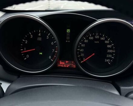 Синий Мазда 3, объемом двигателя 1.6 л и пробегом 144 тыс. км за 8400 $, фото 21 на Automoto.ua