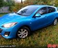 Синій Мазда 3, об'ємом двигуна 1.6 л та пробігом 112 тис. км за 8600 $, фото 4 на Automoto.ua