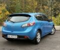 Синий Мазда 3, объемом двигателя 1.6 л и пробегом 227 тыс. км за 7500 $, фото 6 на Automoto.ua