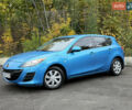 Синий Мазда 3, объемом двигателя 1.6 л и пробегом 227 тыс. км за 7500 $, фото 2 на Automoto.ua