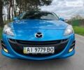 Синий Мазда 3, объемом двигателя 1.6 л и пробегом 142 тыс. км за 9800 $, фото 5 на Automoto.ua
