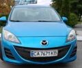 Синий Мазда 3, объемом двигателя 1.6 л и пробегом 235 тыс. км за 6850 $, фото 2 на Automoto.ua