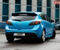 Синій Мазда 3, об'ємом двигуна 2.49 л та пробігом 265 тис. км за 8100 $, фото 2 на Automoto.ua