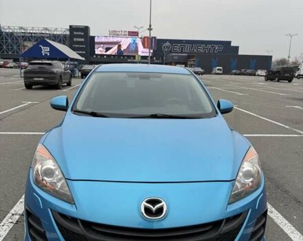 Синий Мазда 3, объемом двигателя 1.6 л и пробегом 144 тыс. км за 8400 $, фото 8 на Automoto.ua