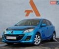 Синий Мазда 3, объемом двигателя 1.6 л и пробегом 188 тыс. км за 8990 $, фото 9 на Automoto.ua