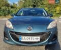 Синий Мазда 3, объемом двигателя 1.6 л и пробегом 150 тыс. км за 7500 $, фото 1 на Automoto.ua