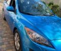 Синий Мазда 3, объемом двигателя 1.6 л и пробегом 223 тыс. км за 6800 $, фото 1 на Automoto.ua