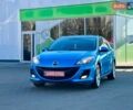 Синий Мазда 3, объемом двигателя 2 л и пробегом 224 тыс. км за 8999 $, фото 4 на Automoto.ua