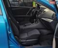 Синий Мазда 3, объемом двигателя 1.6 л и пробегом 188 тыс. км за 8990 $, фото 53 на Automoto.ua