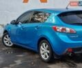 Синий Мазда 3, объемом двигателя 1.6 л и пробегом 188 тыс. км за 8990 $, фото 27 на Automoto.ua