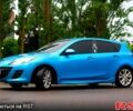 Синий Мазда 3, объемом двигателя 2.5 л и пробегом 265 тыс. км за 8200 $, фото 1 на Automoto.ua