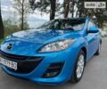 Синий Мазда 3, объемом двигателя 1.6 л и пробегом 142 тыс. км за 9800 $, фото 1 на Automoto.ua