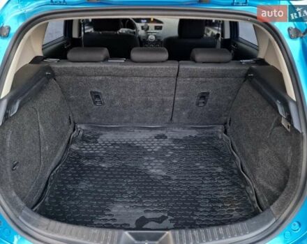 Синий Мазда 3, объемом двигателя 1.6 л и пробегом 188 тыс. км за 8990 $, фото 40 на Automoto.ua