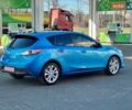 Синий Мазда 3, объемом двигателя 2 л и пробегом 224 тыс. км за 8999 $, фото 11 на Automoto.ua