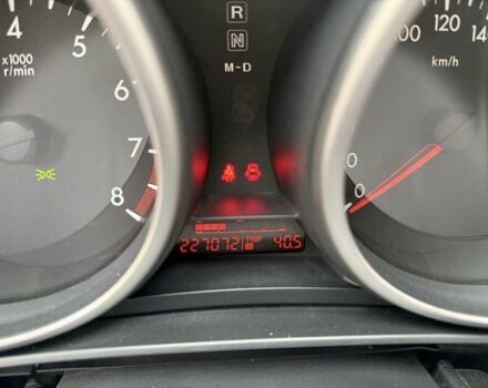Синий Мазда 3, объемом двигателя 1.6 л и пробегом 227 тыс. км за 7500 $, фото 12 на Automoto.ua