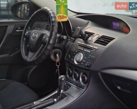 Синий Мазда 3, объемом двигателя 1.6 л и пробегом 188 тыс. км за 8990 $, фото 54 на Automoto.ua