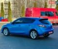 Синий Мазда 3, объемом двигателя 2 л и пробегом 224 тыс. км за 8999 $, фото 6 на Automoto.ua