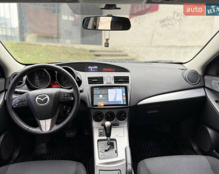 Синий Мазда 3, объемом двигателя 1.6 л и пробегом 226 тыс. км за 8500 $, фото 15 на Automoto.ua