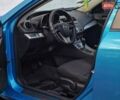 Синий Мазда 3, объемом двигателя 1.6 л и пробегом 188 тыс. км за 8990 $, фото 44 на Automoto.ua