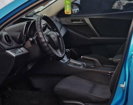 Синий Мазда 3, объемом двигателя 1.6 л и пробегом 188 тыс. км за 8990 $, фото 47 на Automoto.ua