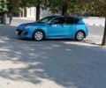 Синий Мазда 3, объемом двигателя 1.6 л и пробегом 148 тыс. км за 4300 $, фото 1 на Automoto.ua