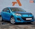 Синий Мазда 3, объемом двигателя 1.6 л и пробегом 188 тыс. км за 8990 $, фото 15 на Automoto.ua