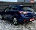 Синий Мазда 3, объемом двигателя 1.6 л и пробегом 166 тыс. км за 7999 $, фото 7 на Automoto.ua