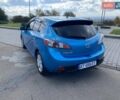Синий Мазда 3, объемом двигателя 1.6 л и пробегом 195 тыс. км за 7200 $, фото 9 на Automoto.ua