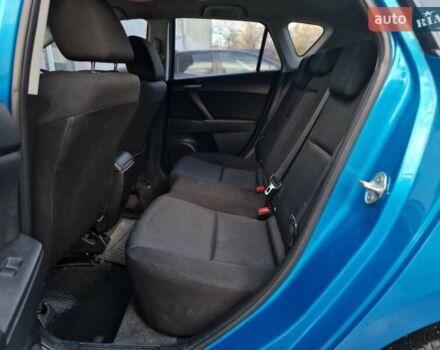 Синий Мазда 3, объемом двигателя 1.6 л и пробегом 188 тыс. км за 8990 $, фото 59 на Automoto.ua