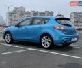 Синий Мазда 3, объемом двигателя 1.56 л и пробегом 253 тыс. км за 7100 $, фото 11 на Automoto.ua