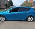 Синий Мазда 3, объемом двигателя 1.6 л и пробегом 148 тыс. км за 4300 $, фото 2 на Automoto.ua