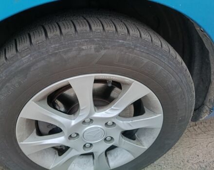 Синий Мазда 3, объемом двигателя 1.6 л и пробегом 230 тыс. км за 6700 $, фото 7 на Automoto.ua