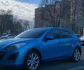 Мазда 3 2010 у Дніпро (Дніпропетровську) на Automoto.ua Синій Мазда 3, об'ємом двигуна 2 л та пробігом 250 тис. км за 8500 $, фото 5 на Automoto.ua