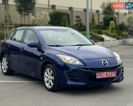 Синий Мазда 3, объемом двигателя 2 л и пробегом 230 тыс. км за 7700 $, фото 21 на Automoto.ua