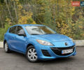 Синий Мазда 3, объемом двигателя 1.6 л и пробегом 227 тыс. км за 7500 $, фото 7 на Automoto.ua