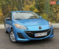Синий Мазда 3, объемом двигателя 1.6 л и пробегом 227 тыс. км за 7500 $, фото 8 на Automoto.ua
