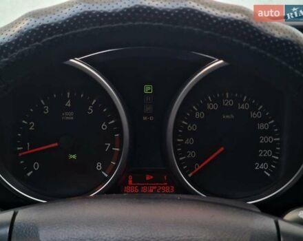 Синий Мазда 3, объемом двигателя 1.6 л и пробегом 188 тыс. км за 8990 $, фото 69 на Automoto.ua